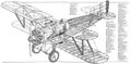 Конструкция Fairey Flycatcher