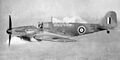Палубный истребитель Fairey Fulmar Mk.I.