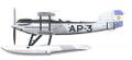 Fairey IIIF Арегентины