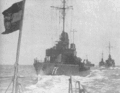 Falke в 1933-1935 гг.