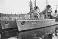 Falke в 1936-1939 гг.