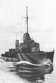 Falke в 1943 г.