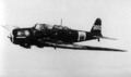 Nakajima B5N2.