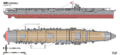 Авианосец IJN Zuikaku в 1941 году