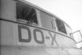 Фридрих Кристиансен капитан гидросамолета Dornier Do-X.