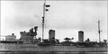 Самолёт Hawker Osprey на борту HMS Penelope, декабрь 1936 г.
