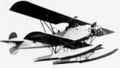 Гидросамолёт Fokker C.VII-W.