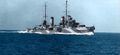 Лёгкий крейсер HMAS Perth, 1941 год