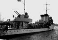Эскадренный миноносец Francesco Crispi. Пирей, 24 декабря 1941 г.