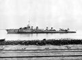Milan выбросившийся на берег у Касабланки, декабрь 1942 года