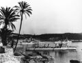 Vauban в г. Вильфранш, 1938 год.