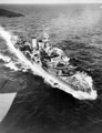 HMS Frobisher в Индийском океане. 16 июня 1942 года
