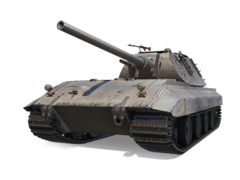 Tiger Maus 120t