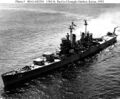 USS Saint Paul 1952 г.