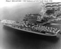 F3F на авианосце USS Yorktown