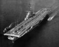 USS Princeton (LPH-5) Лонг Бич, май 1962 год.
