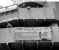 Демонстрация результатов USS Princeton (CV-37) 1951 год.