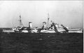 HMS Galatea в середине 1941 г.