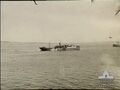 Запуск воздушного шара с HMS Manica