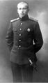 Гардемарин Владимир Александрович Колчак в 1915 году.