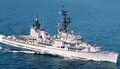 DD-921 Kwang Ju ВМС Республики Корея (бывший USS DD-849 Richard E. Kraus (1946))