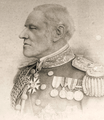 Адмирал сэр Gerard Noel.
