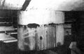Обтекатель антенны гидролокационной станции «S-Geraet» миноносца T-35, 1943 г.