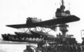 GL.810.Hy на стартовой катапульте