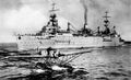 GL.812.Hy возле гидроавиатранспорта «Commandant Teste»