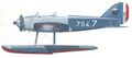 GL-832HY из эскадрильи 7S4