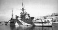 HMS Gloucester на Мальте, 1941 год