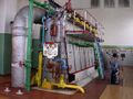 Дизель-генератор Радиоцентра № 1