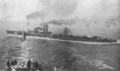 Greif на манёврах в 1929-1933 гг.