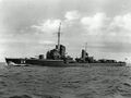 Greif в открытом море