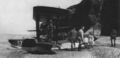 Флотская лодка М-6 из состава 1-го корабельного авиаотряда, Черное море 1916г.