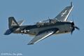 Американский торпедоносец-бомбардировщик Grumman TBF Avenger