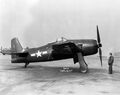 XF8F-1, 1945 г.