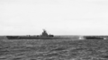 Guardfish SS-217 во время своего военного патруля в 1943 году.