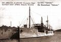 Открытка с изображением Graf von Goetzen
