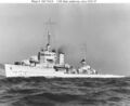 Эсминец USS Dale