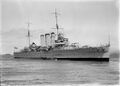 Тяжёлый крейсер HMAS Canberra