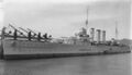 HMАS Canberra на Королевской верфи (Веллингтон, Новая Зеландия, 30-е годы).]]