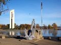 Мемориал крейсера HMАS Canberra (Канберра, Австралия).