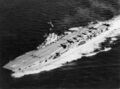 Авианосец HMAS Melbourne (1956 год).