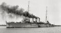 Крейсер HMAS Sydney.