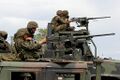 Browning M2 на HMMWV