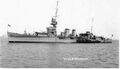 HMS Dunedin