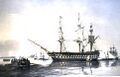 Картина Agamemnon 1857 г.