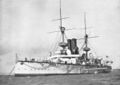 HMS Centurion 1892 год