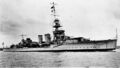 HMS Ceres в Нормандии 1917 год